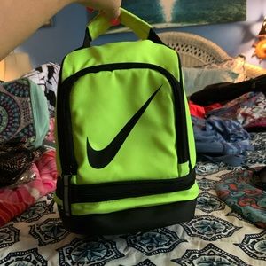 Nike lunchbox